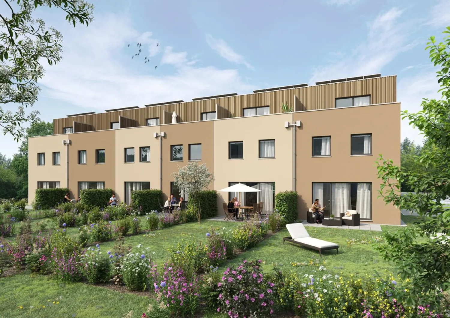 Panorama Park Bischweier, weiteres Bild 1