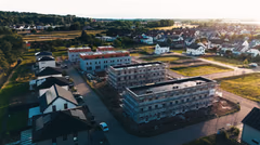 Neubau-Doppelhaushälften im Panorama-Park Bischweier