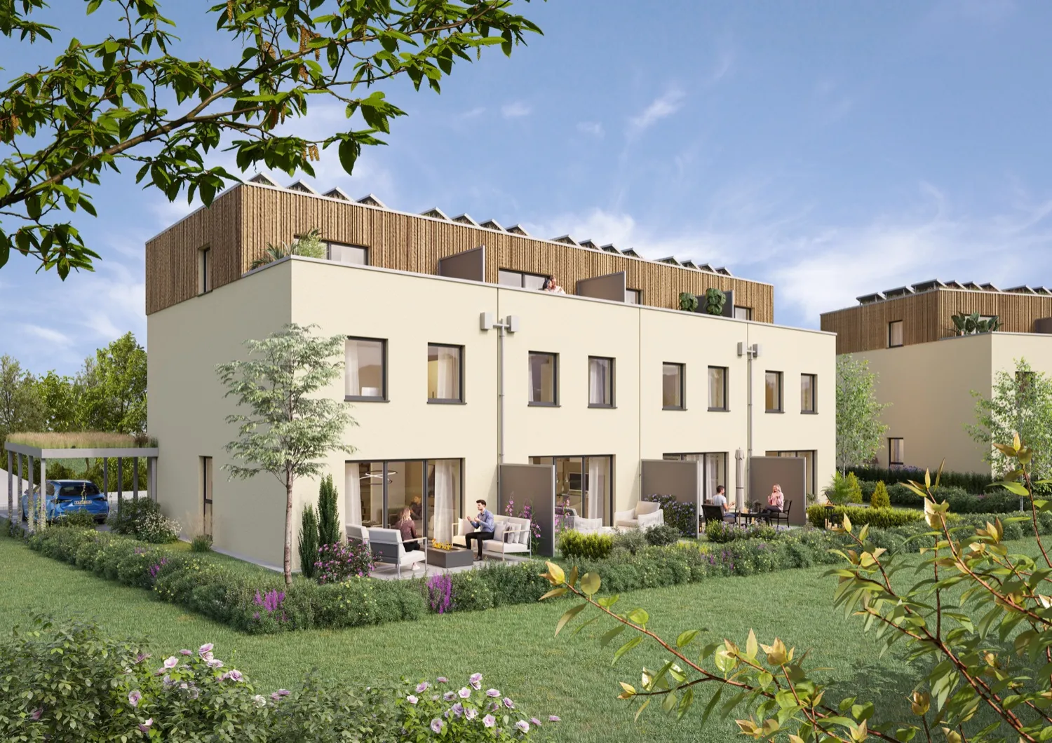 Quartier Glashütte, weiteres Bild 1