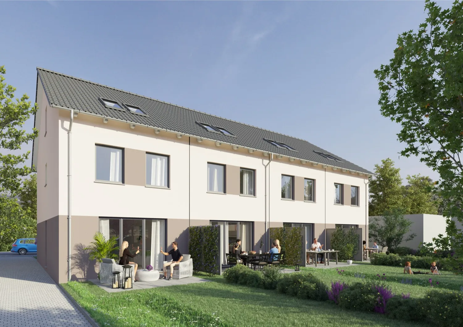 Neubau Grenzach-Wyhlen, weiteres Bild 1