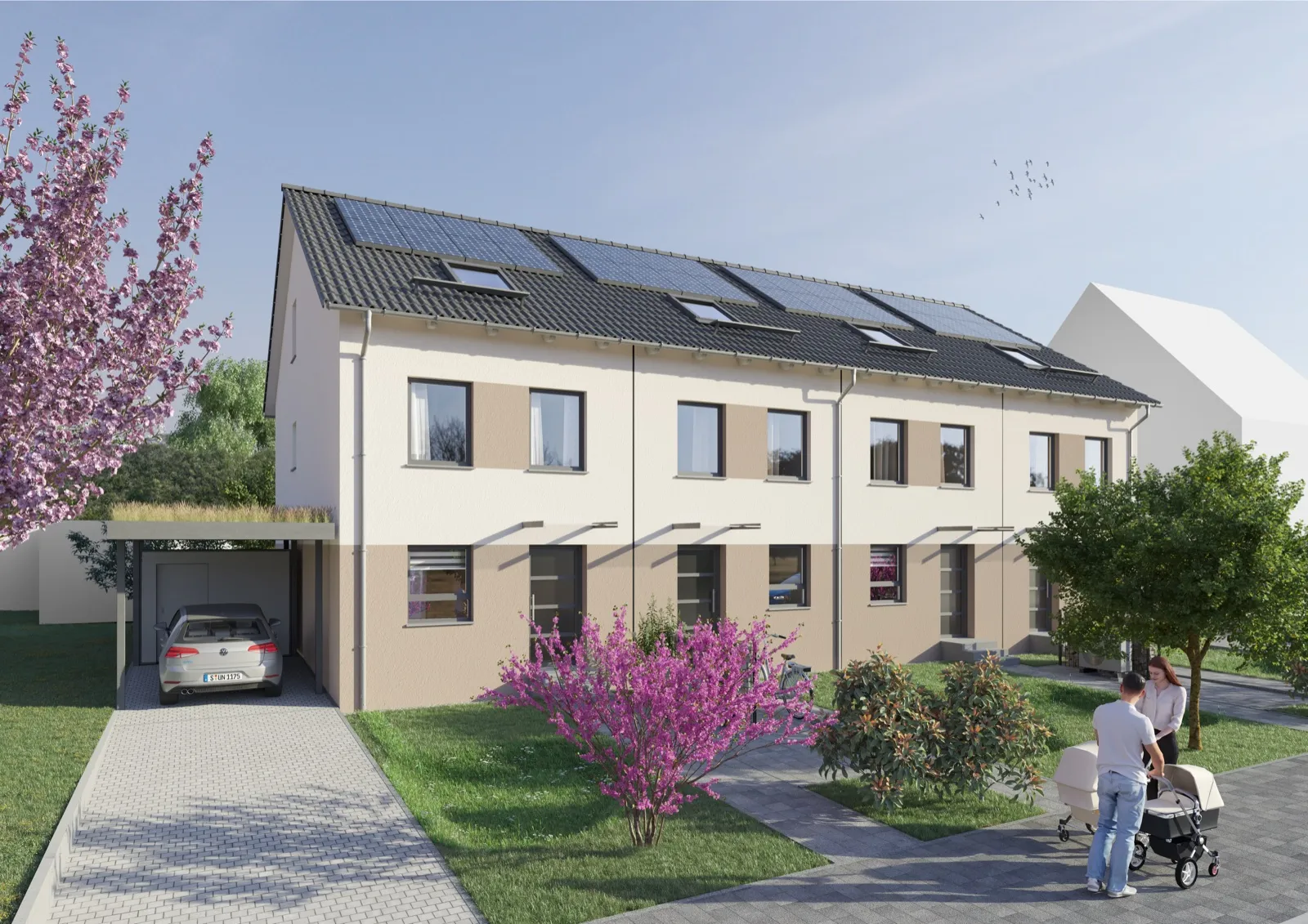 Neubau Grenzach-Wyhlen, Grenzach-Wyhlen · bei Basel