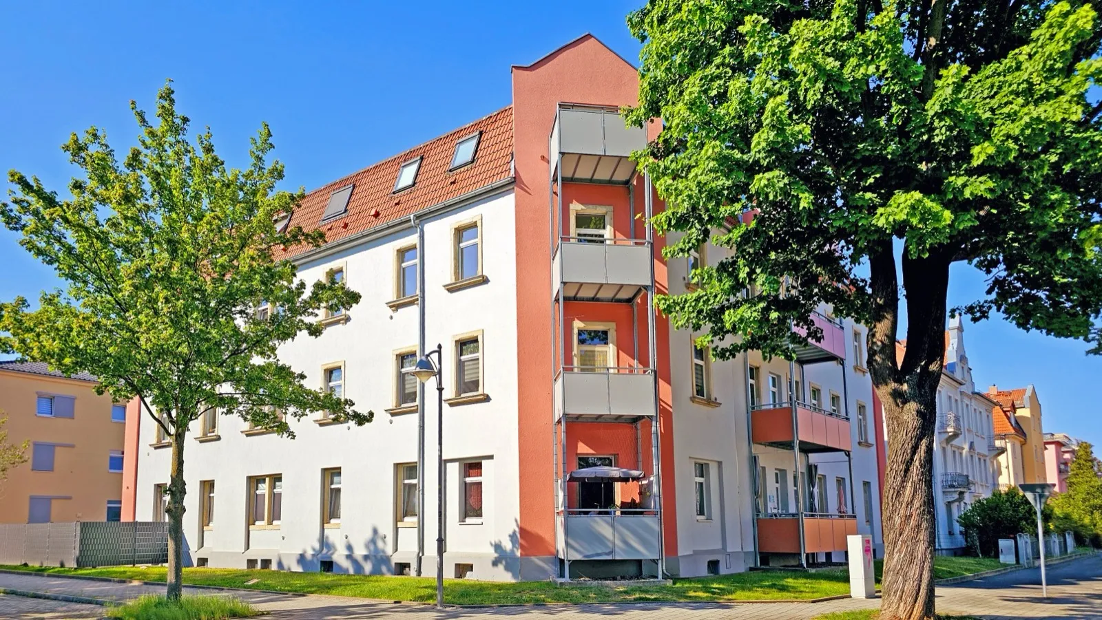 Bestandsobjekt Heidenau, Heidenau · bei Dresden