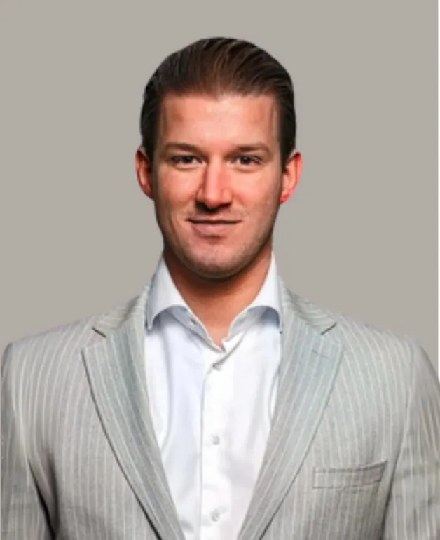 Lukas Hoffmann, Strategischer Partner, Projektentwicklung