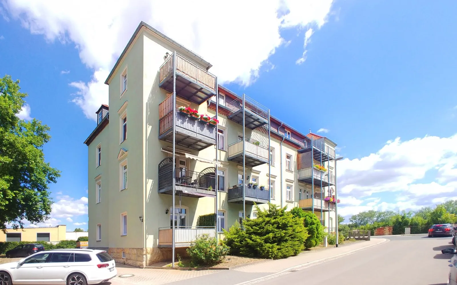 Bestand Meißen, Dresden-Region